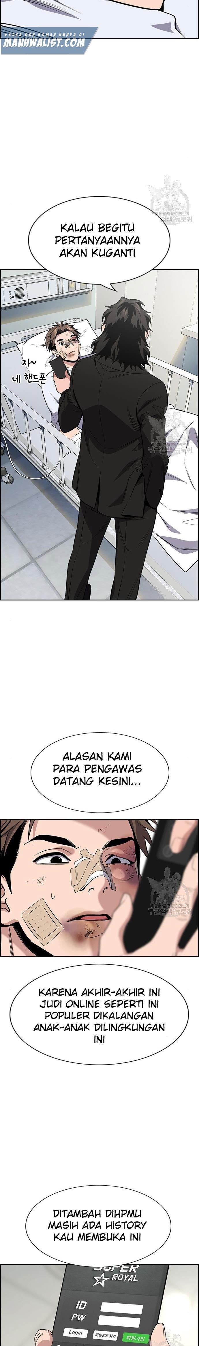 True Education Chapter 93