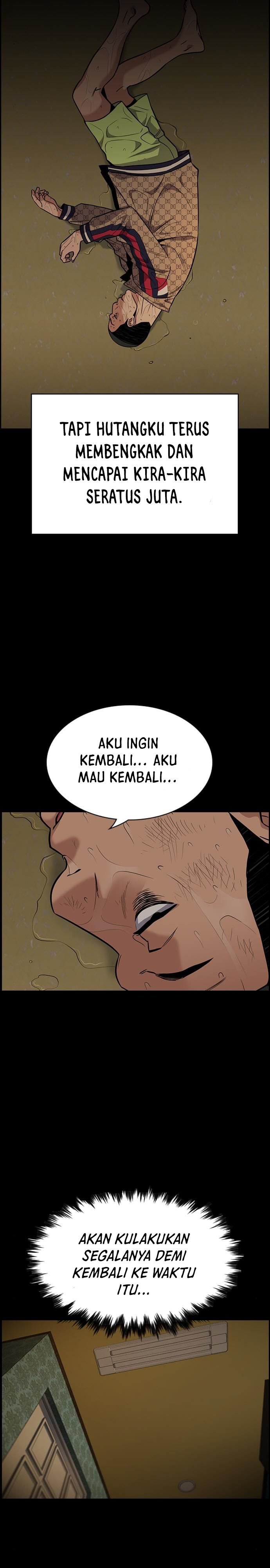 True Education Chapter 95