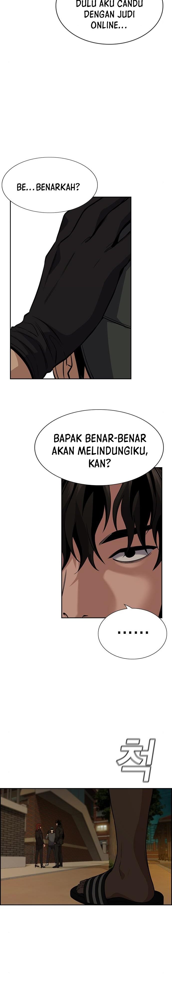 True Education Chapter 95