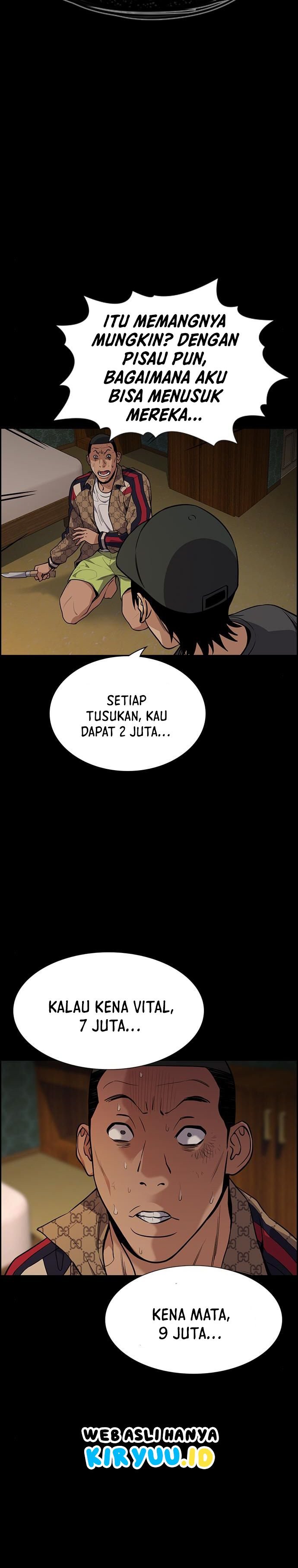 True Education Chapter 95