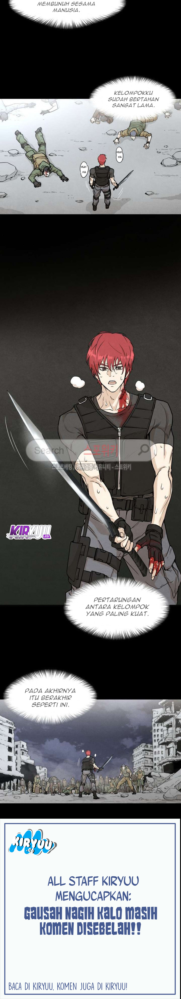 Return Survival Chapter 1