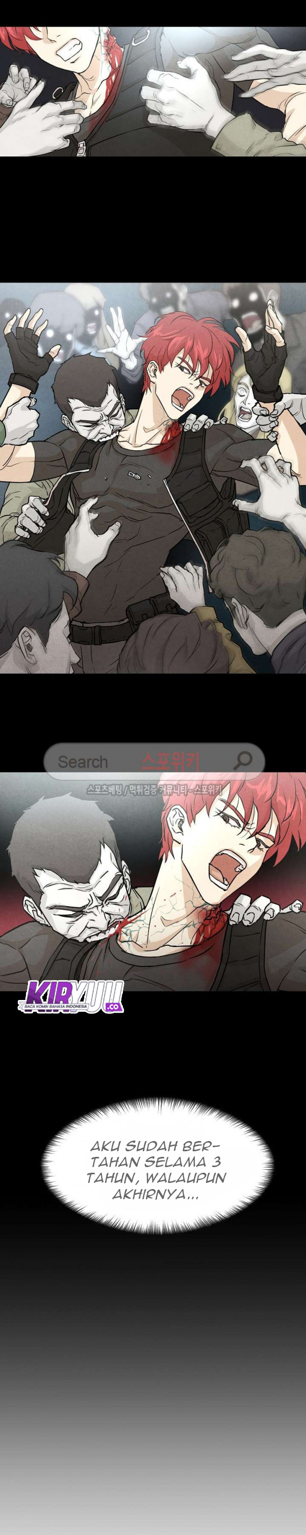 Return Survival Chapter 1