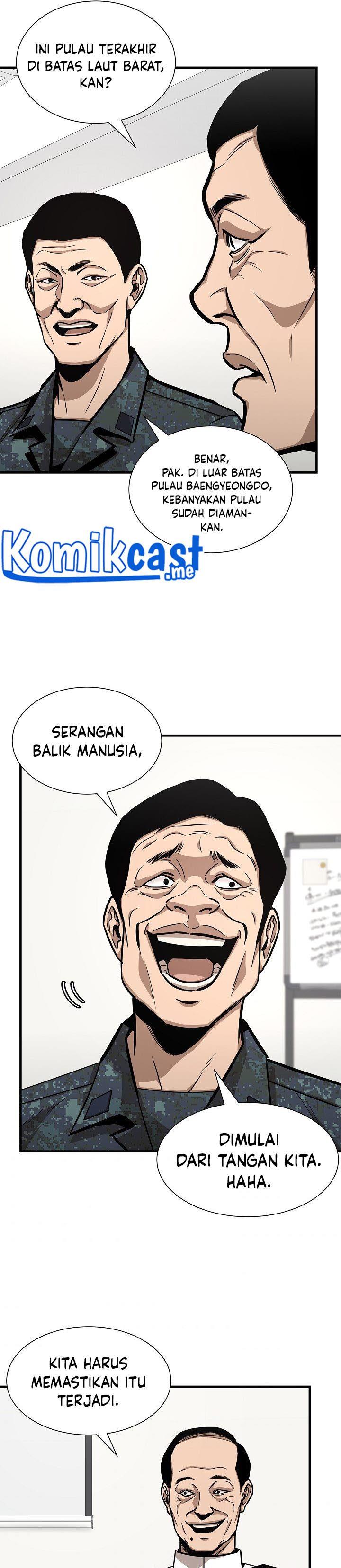 Return Survival Chapter 101