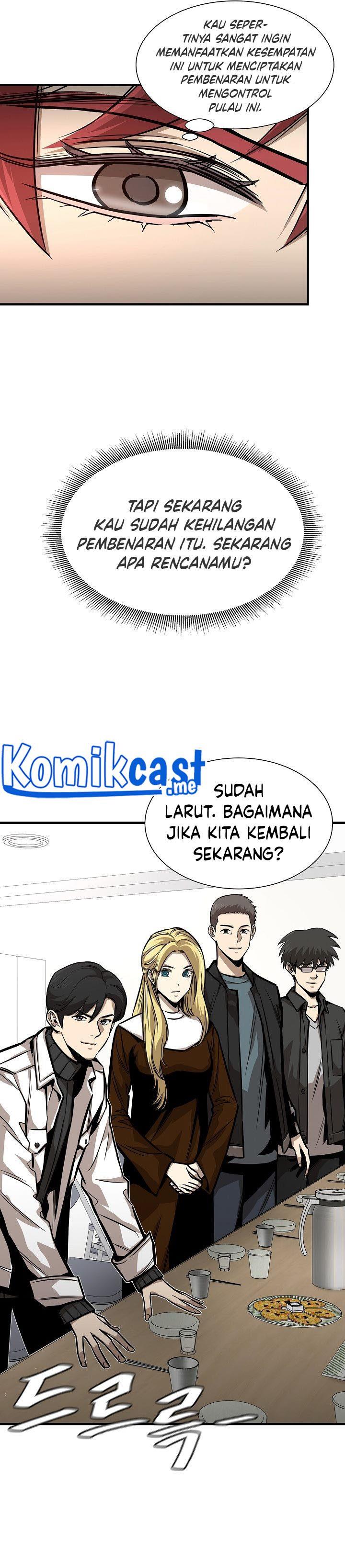 Return Survival Chapter 101