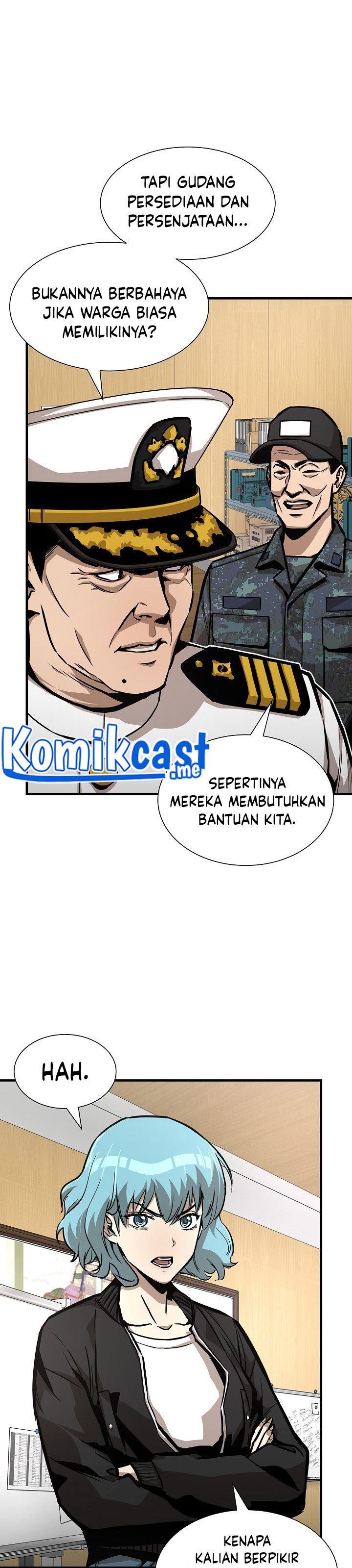 Return Survival Chapter 101