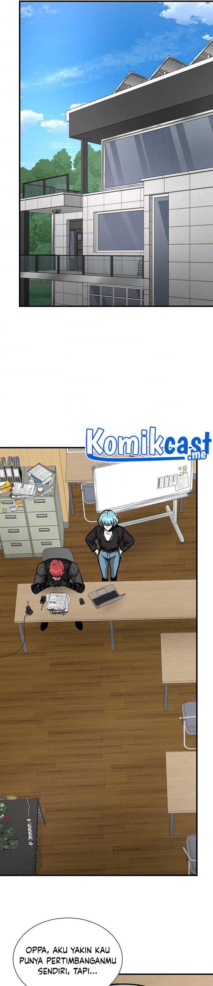 Return Survival Chapter 101