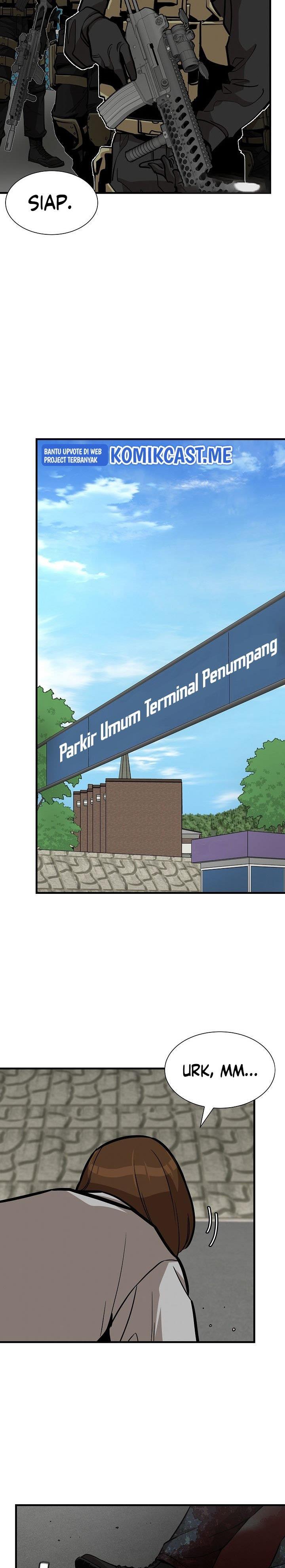 Return Survival Chapter 103