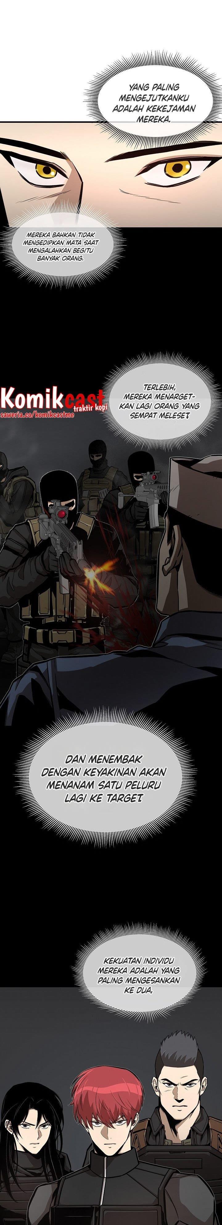 Return Survival Chapter 103