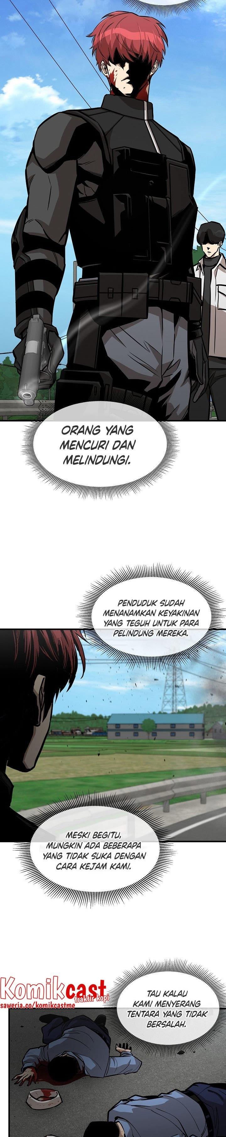 Return Survival Chapter 103