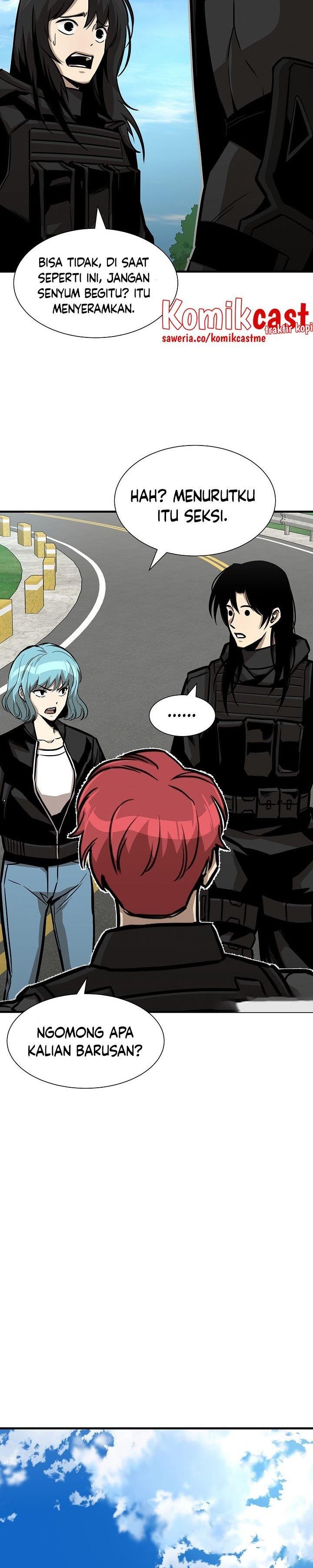 Return Survival Chapter 103