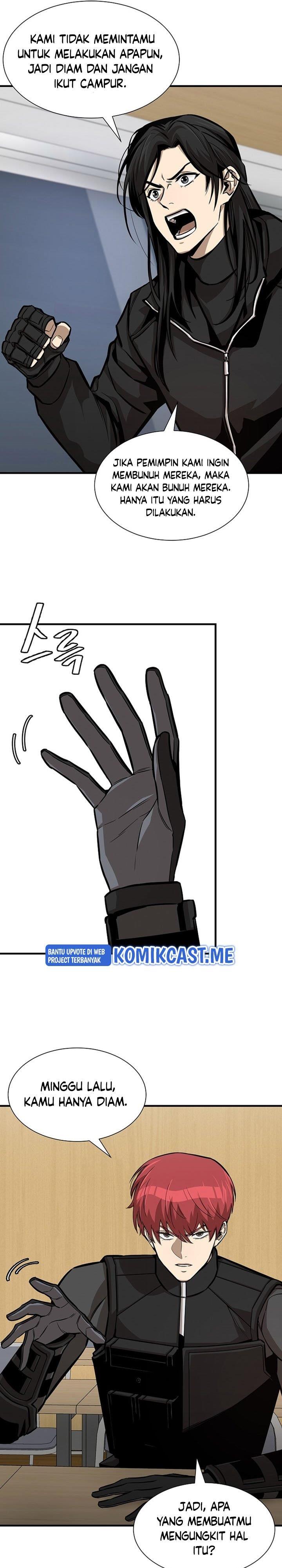 Return Survival Chapter 105