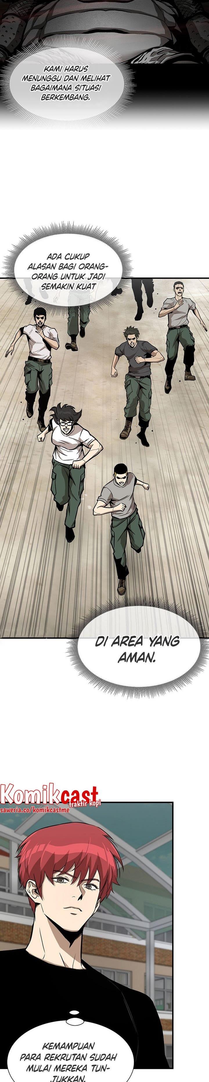 Return Survival Chapter 106