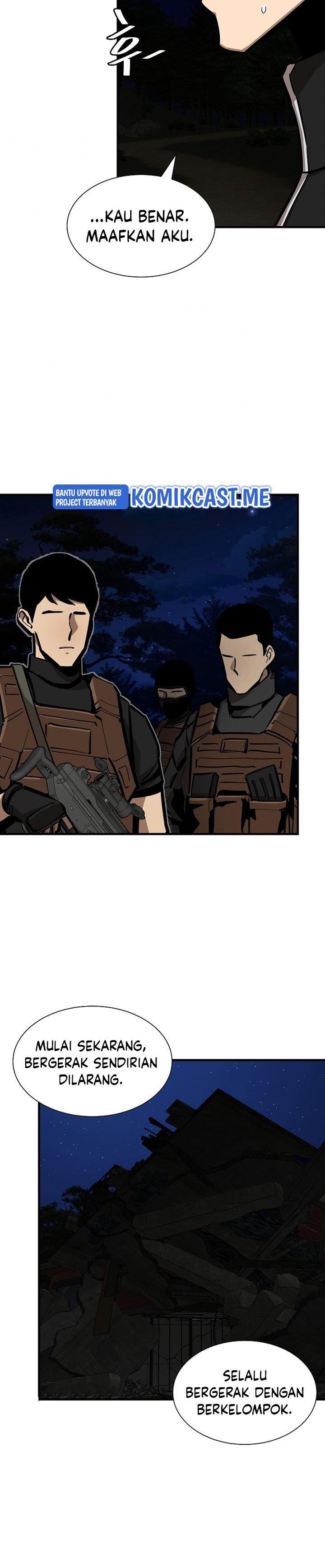 Return Survival Chapter 108