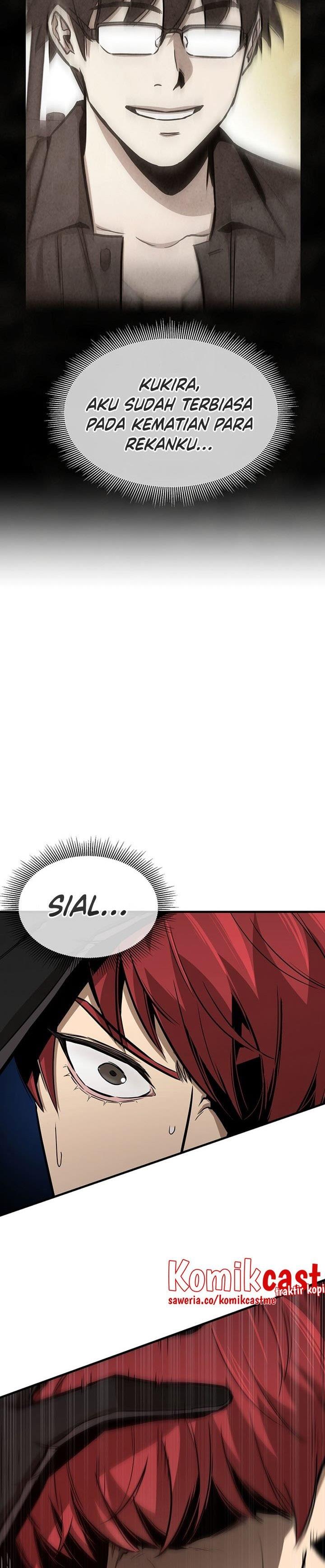 Return Survival Chapter 108