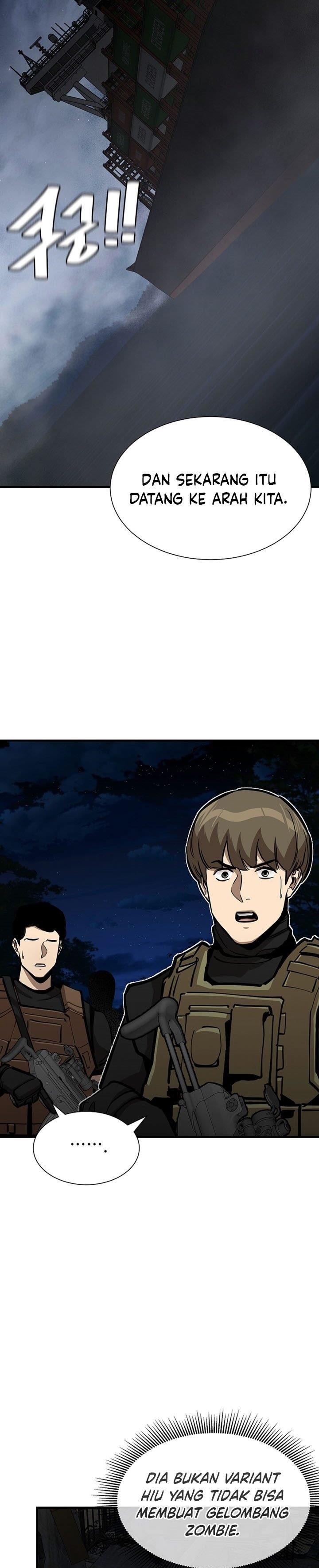 Return Survival Chapter 108