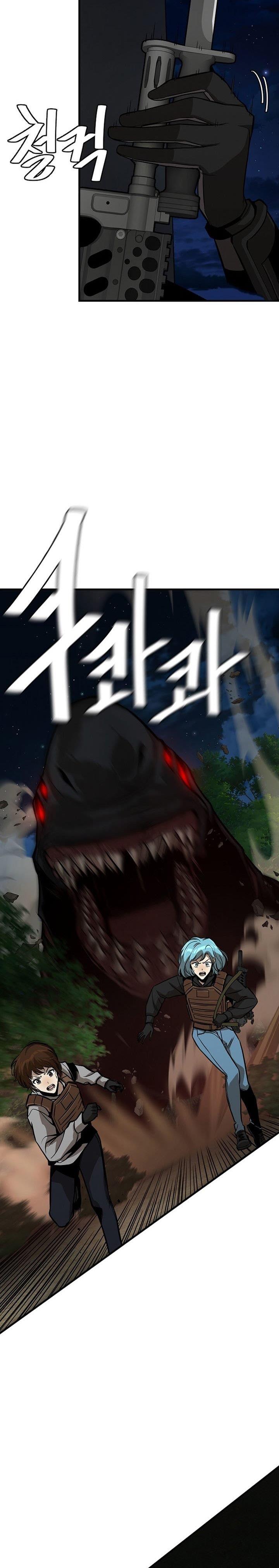 Return Survival Chapter 108