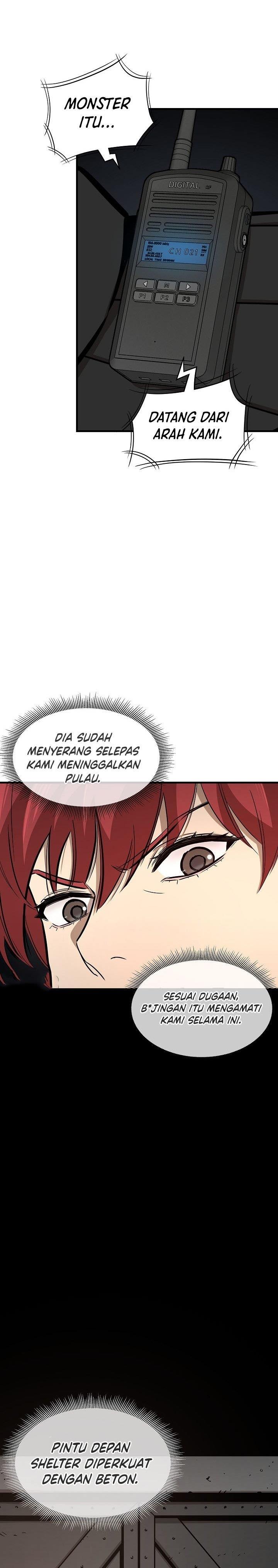 Return Survival Chapter 109