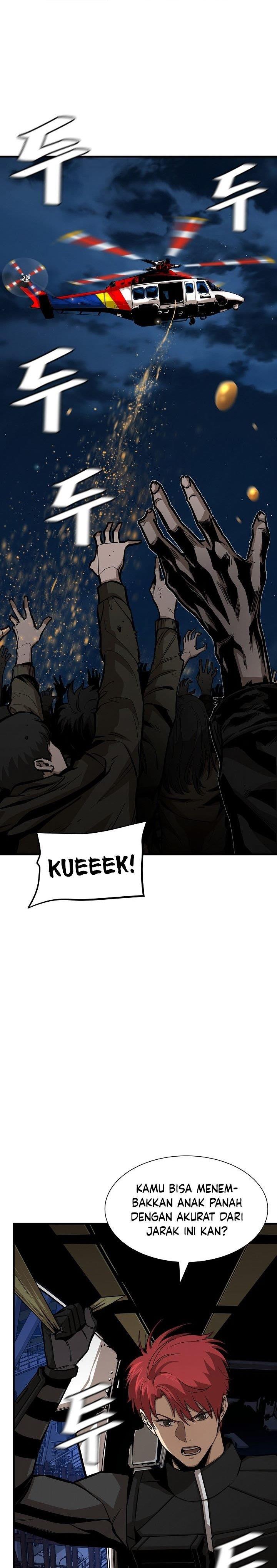 Return Survival Chapter 109