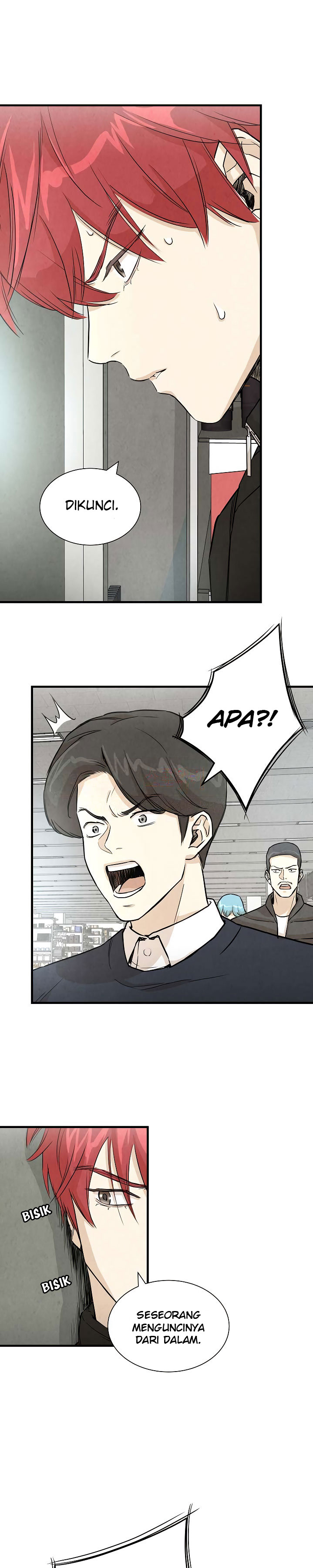 Return Survival Chapter 11