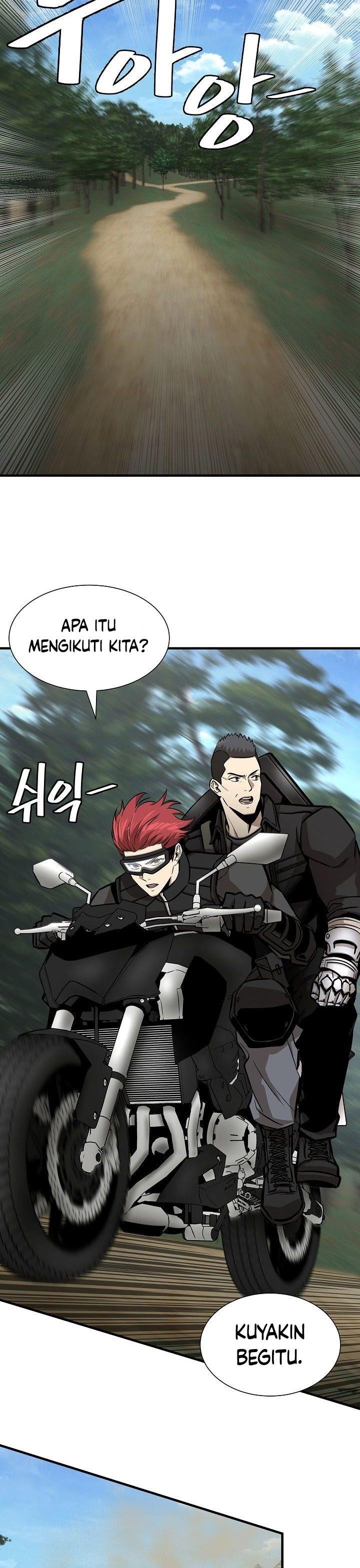 Return Survival Chapter 112