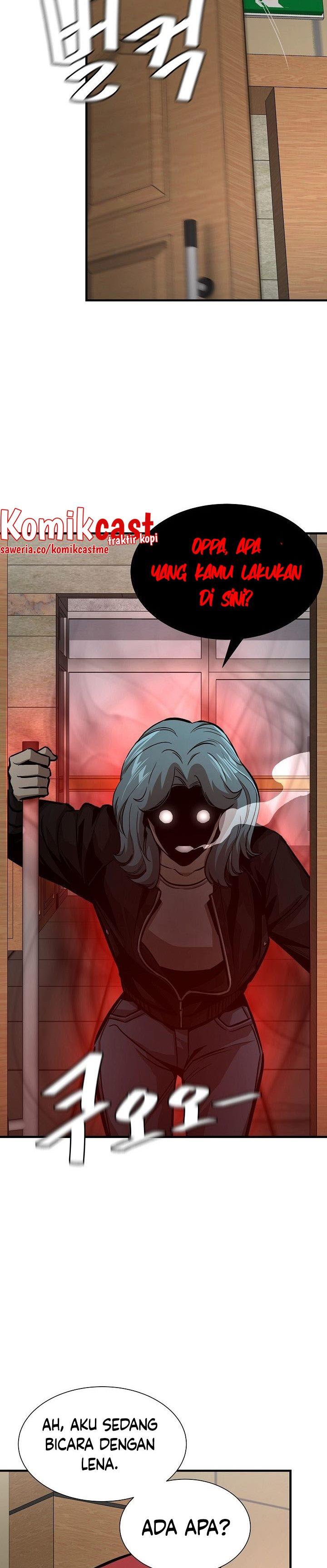 Return Survival Chapter 113