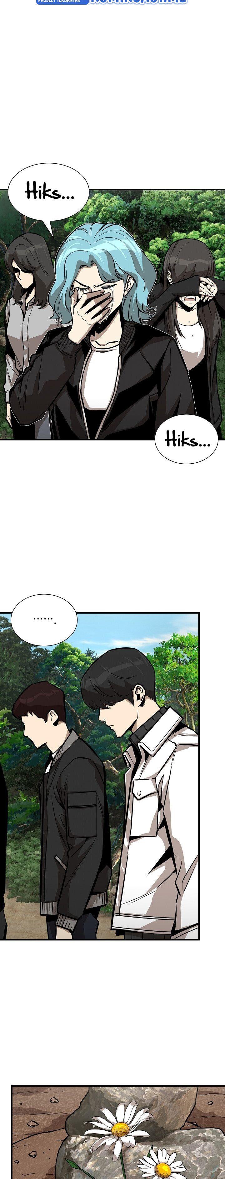 Return Survival Chapter 113