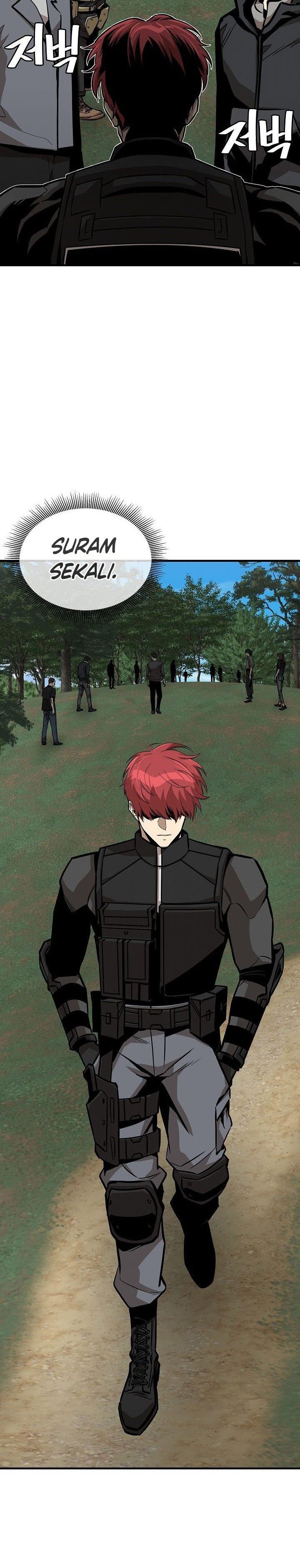 Return Survival Chapter 113