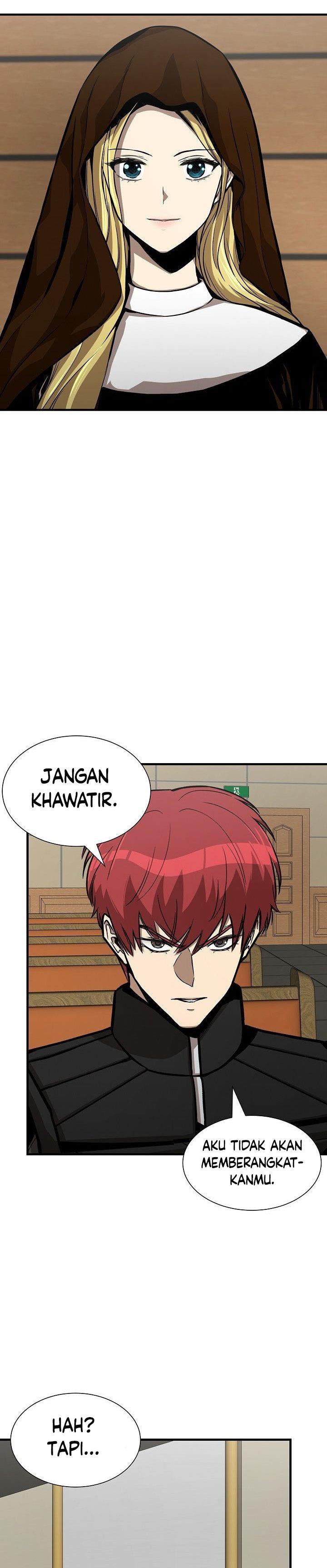 Return Survival Chapter 113