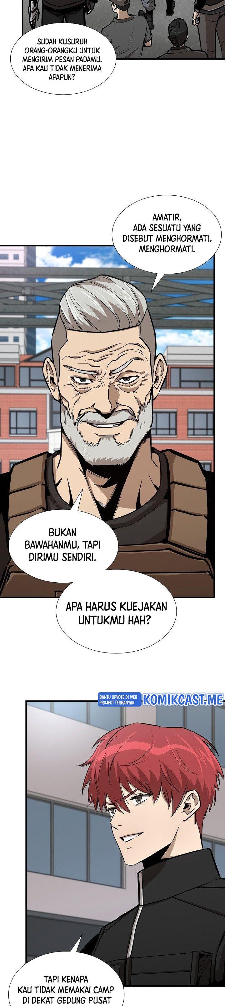 Return Survival Chapter 116