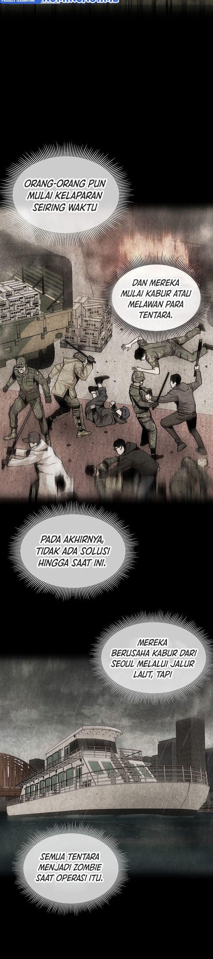 Return Survival Chapter 117