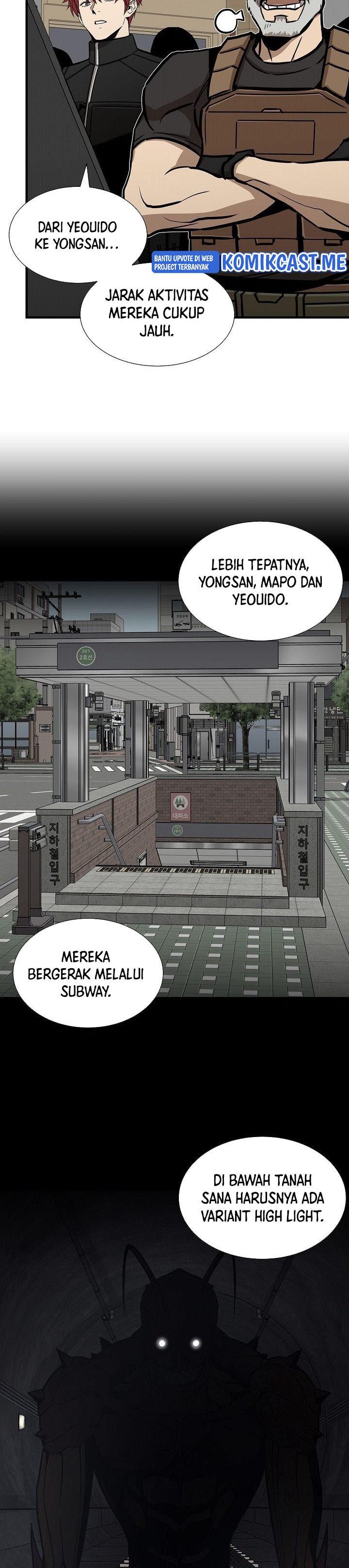 Return Survival Chapter 117