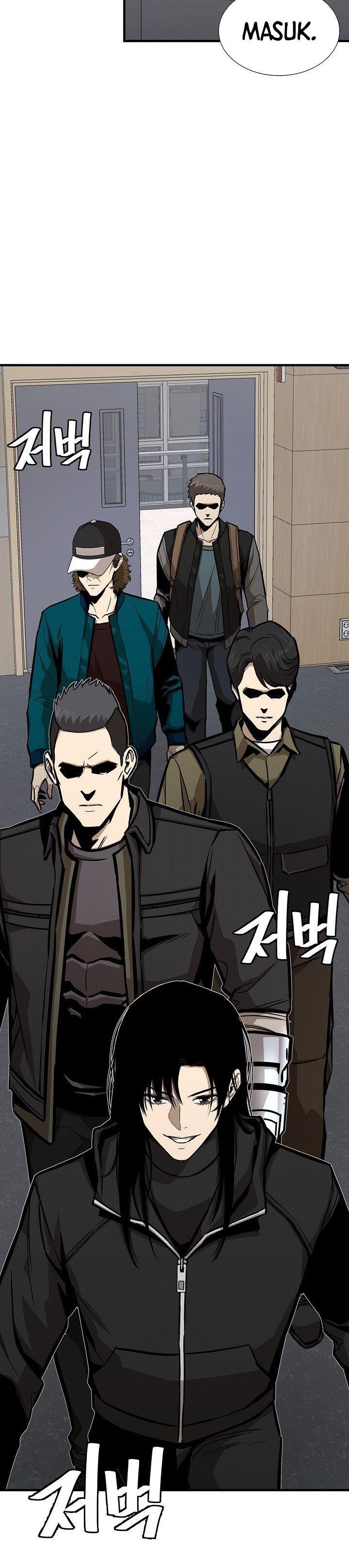 Return Survival Chapter 117