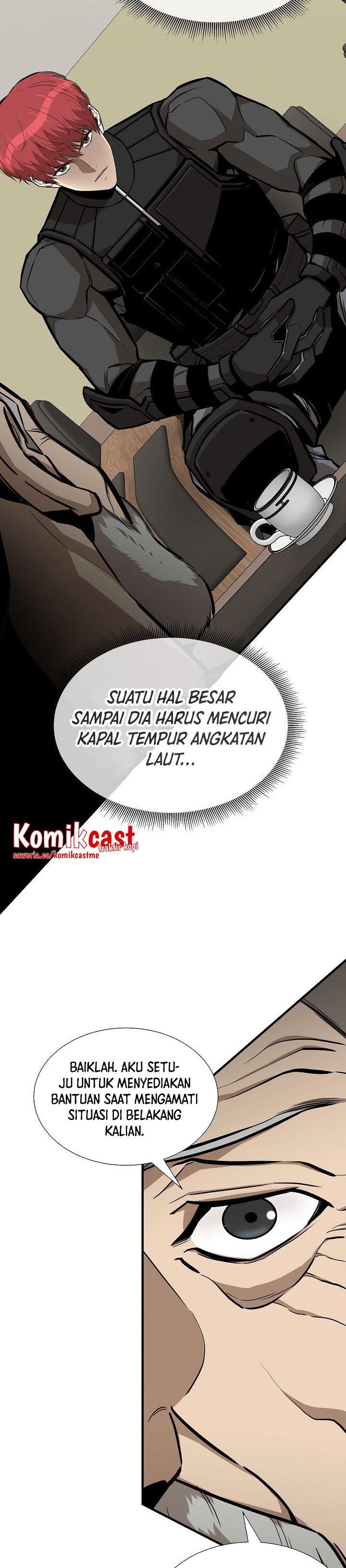 Return Survival Chapter 117