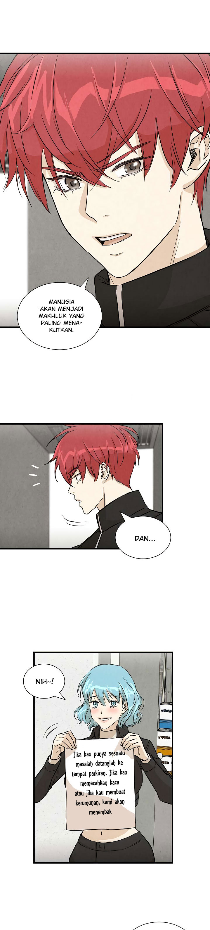 Return Survival Chapter 12