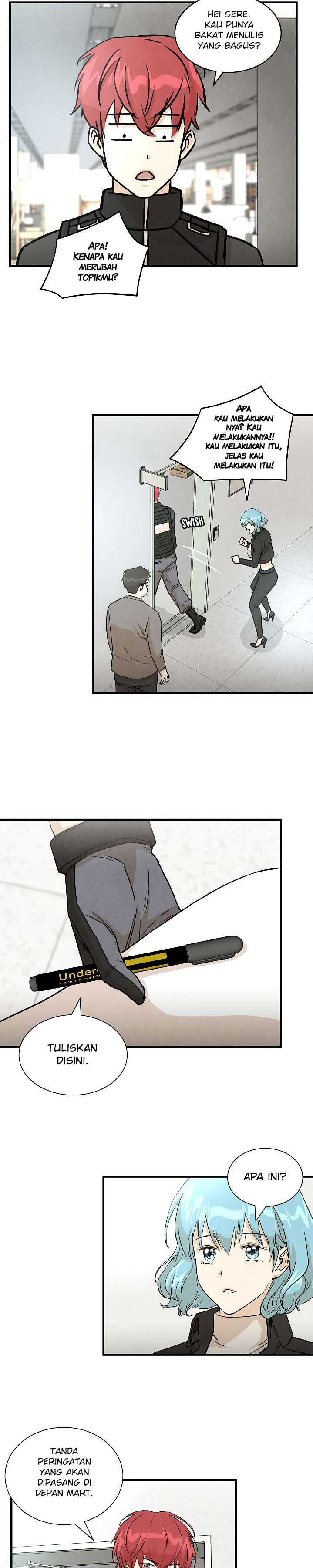 Return Survival Chapter 12