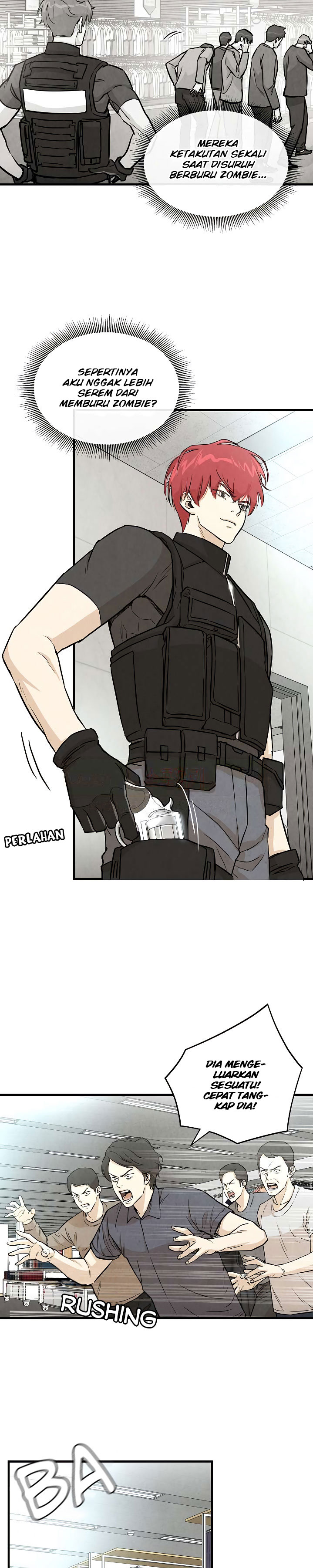 Return Survival Chapter 12