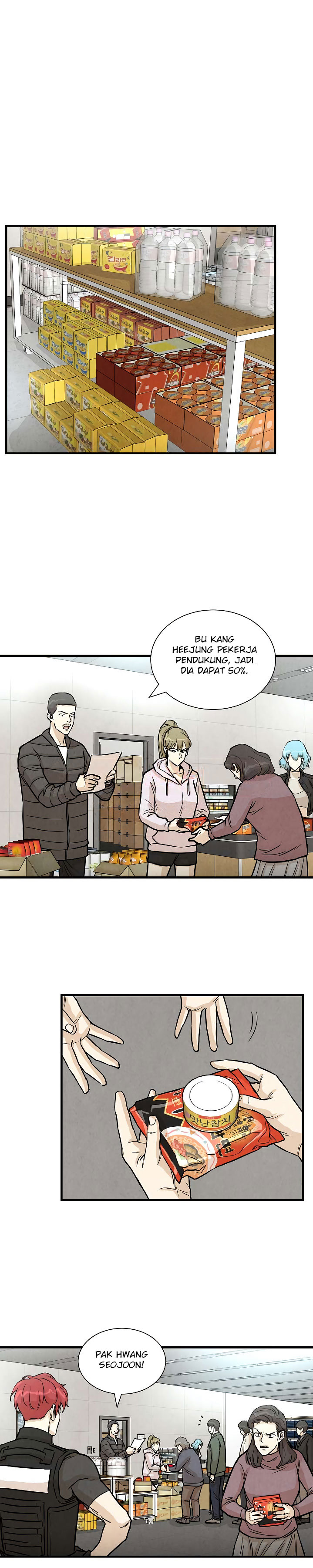 Return Survival Chapter 12