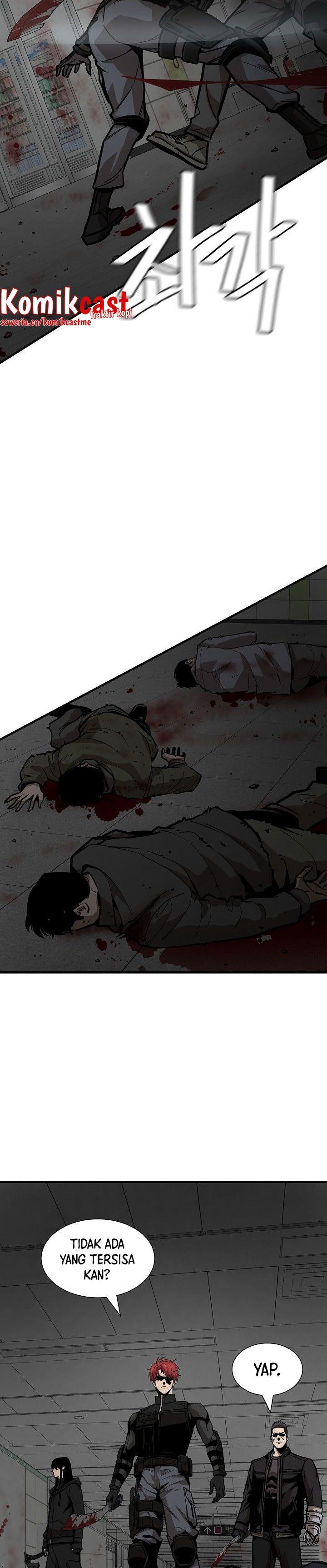 Return Survival Chapter 121
