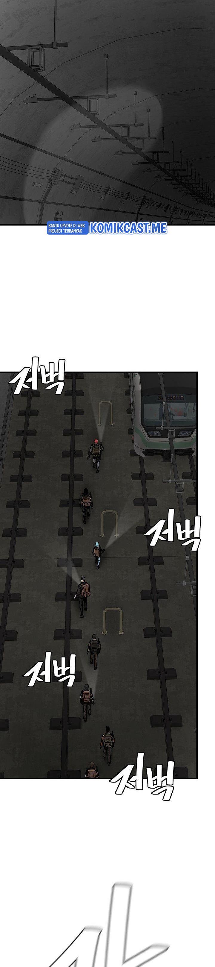 Return Survival Chapter 121