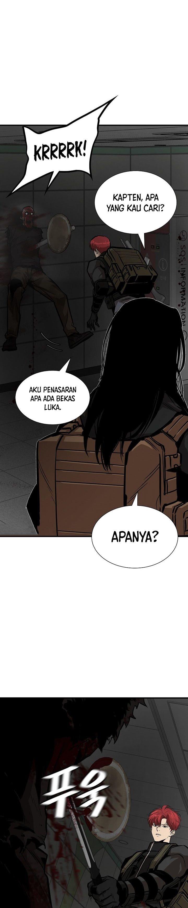 Return Survival Chapter 121