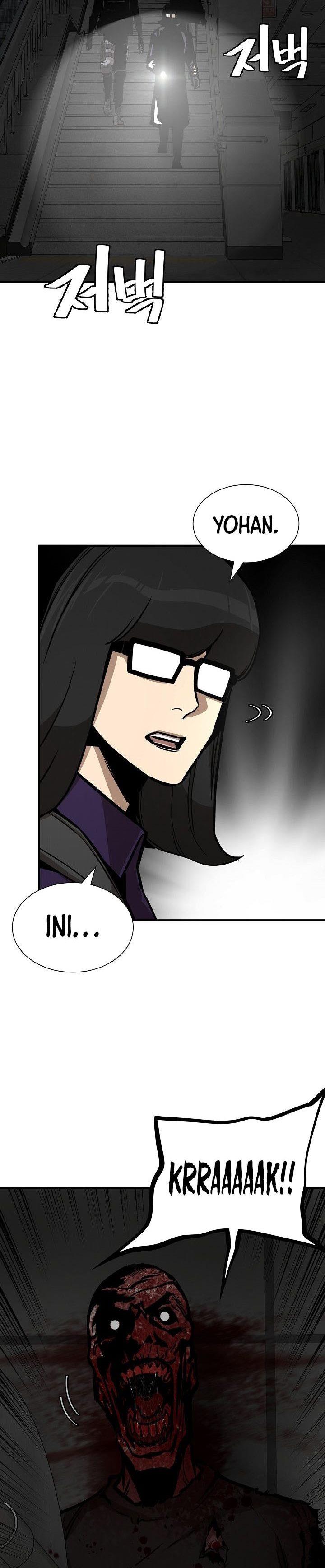 Return Survival Chapter 121
