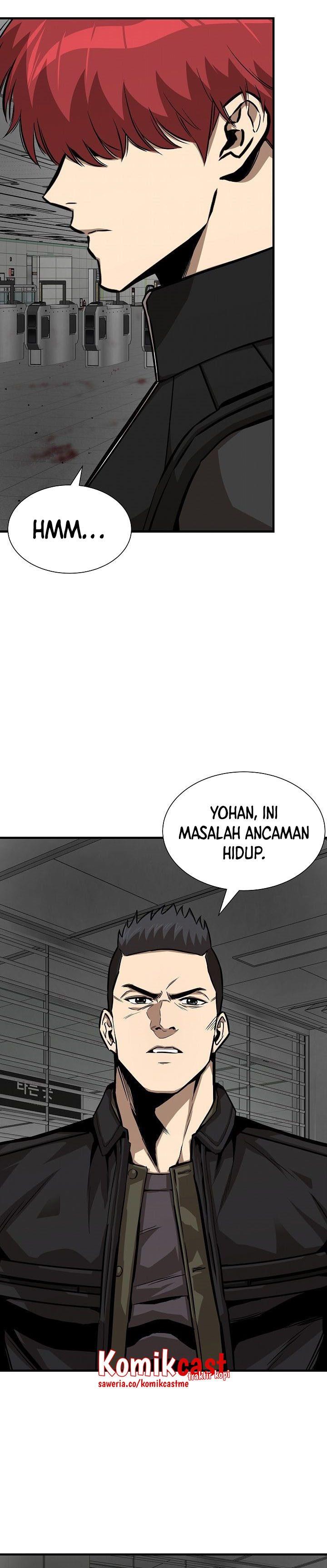 Return Survival Chapter 121