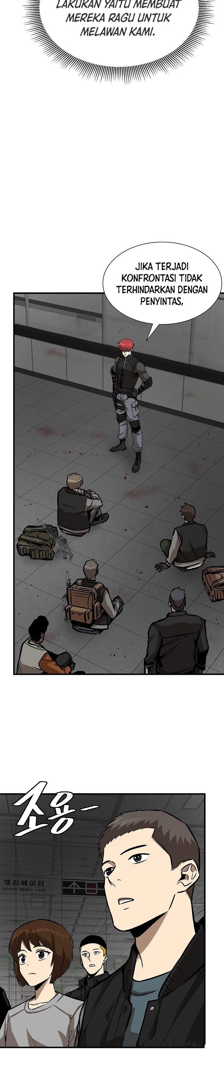 Return Survival Chapter 121