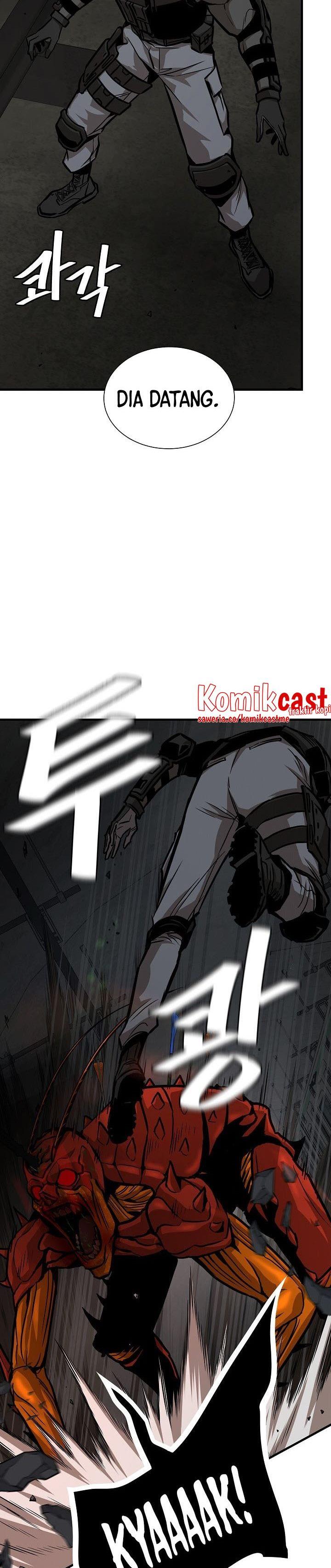 Return Survival Chapter 122