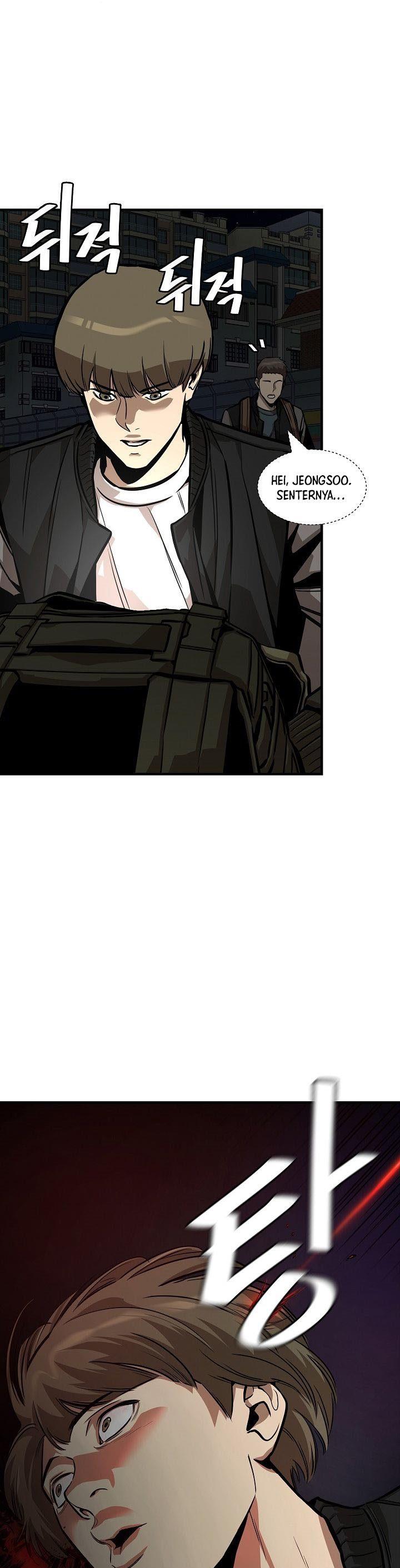 Return Survival Chapter 122