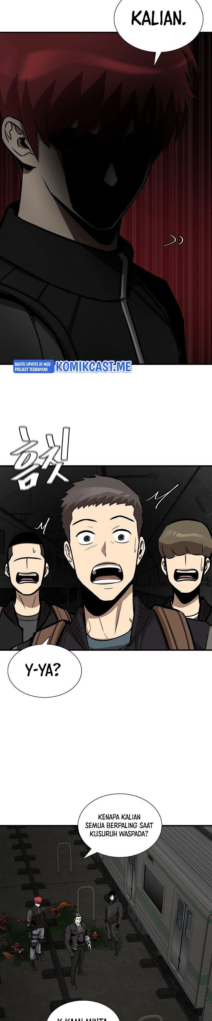Return Survival Chapter 122