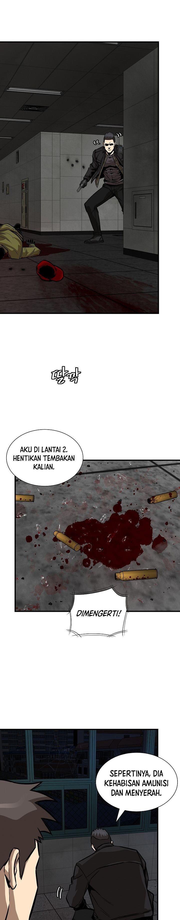 Return Survival Chapter 123