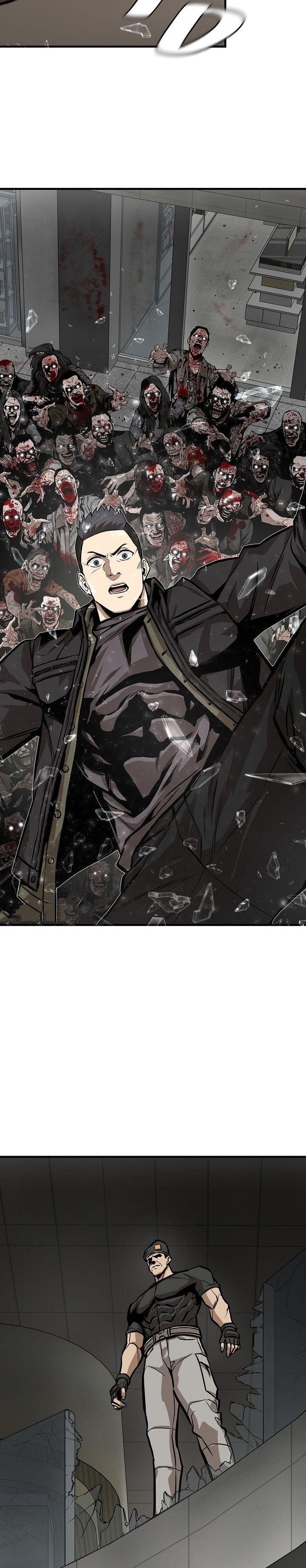 Return Survival Chapter 123