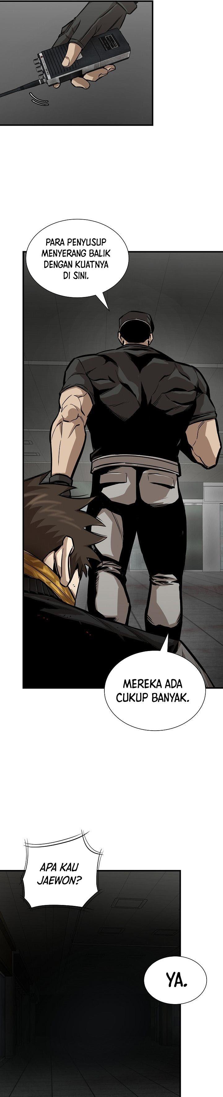 Return Survival Chapter 123