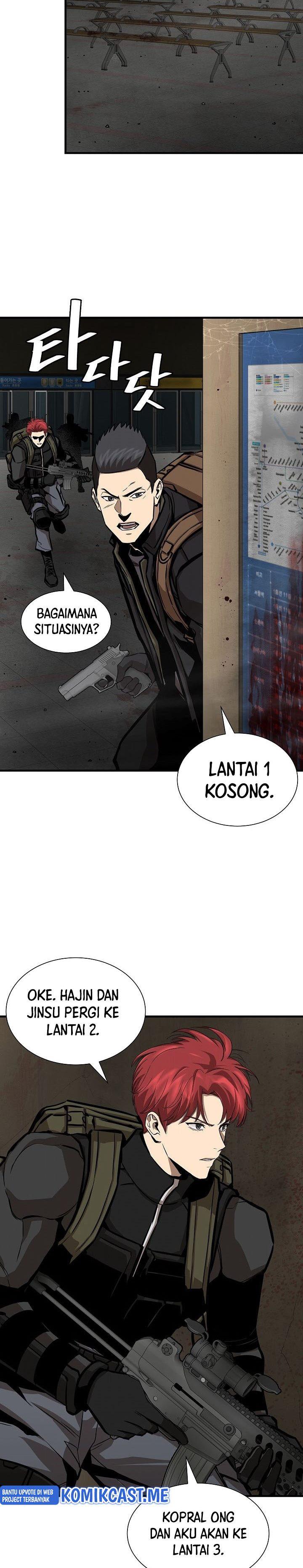 Return Survival Chapter 123